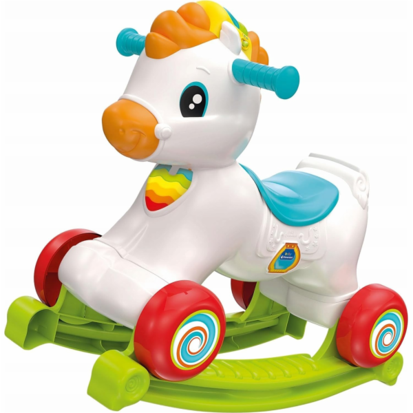 Clementoni CLE BABY interaktivní kůň Marcinek 50928