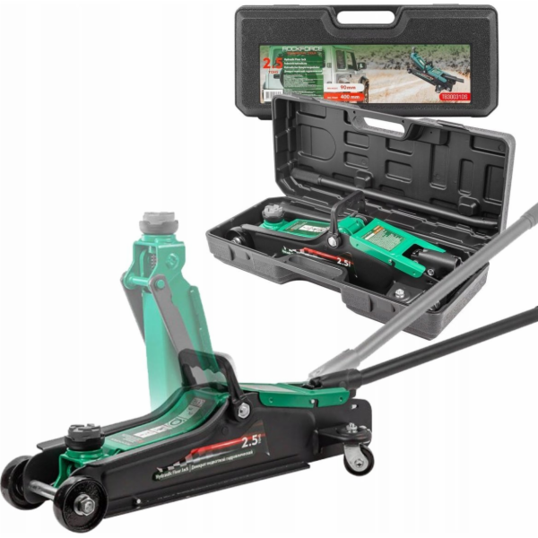 Dílenský zvedák Rockforce Hydraulic 2,5t (h min 90mm, h m...