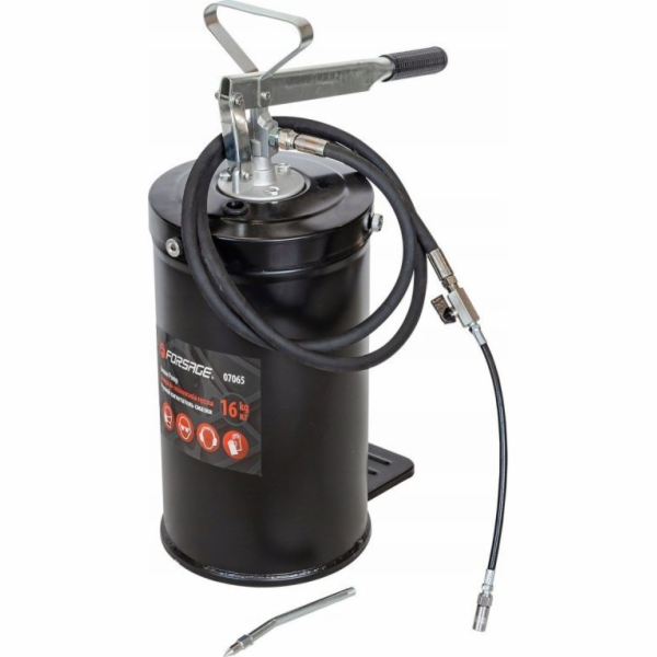 Forsage 16kg ruční pumpa/dávkovač paliva