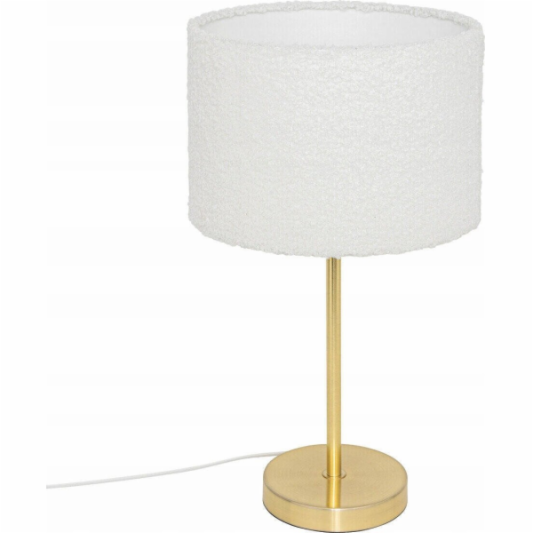 Atmosphera Stolní lampa se stínidlem TINA, výška 49 cm