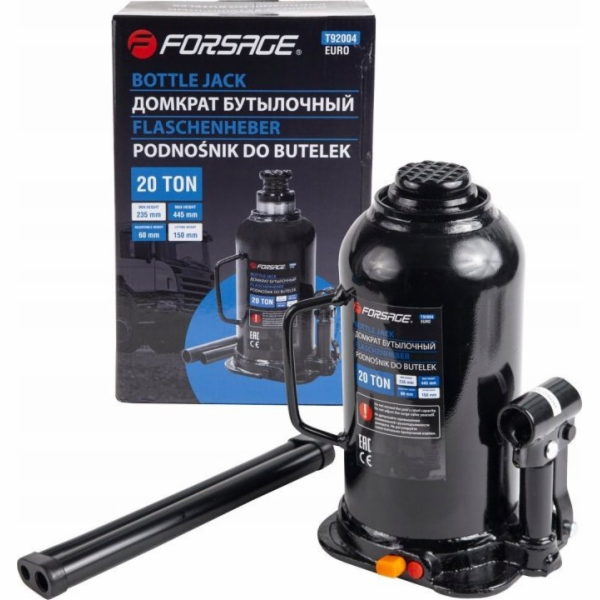 Forsage Hydraulický zvedák sloupků 20t