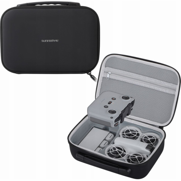 SunnyLife Case pro DJI NEO + ovladač + příslušenství - če...