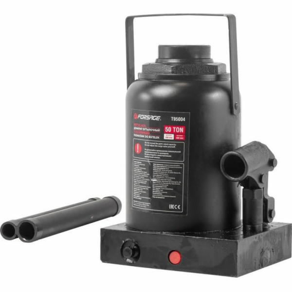 Forsage Hydraulický zvedák 50t (h min 260mm, h max 415mm)