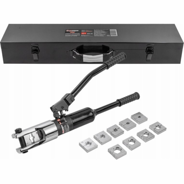 Forcekraft Hydraulický lis na kabely 11t