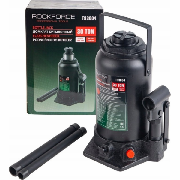 Rockforce Hydraulic Bollard Lift 30t