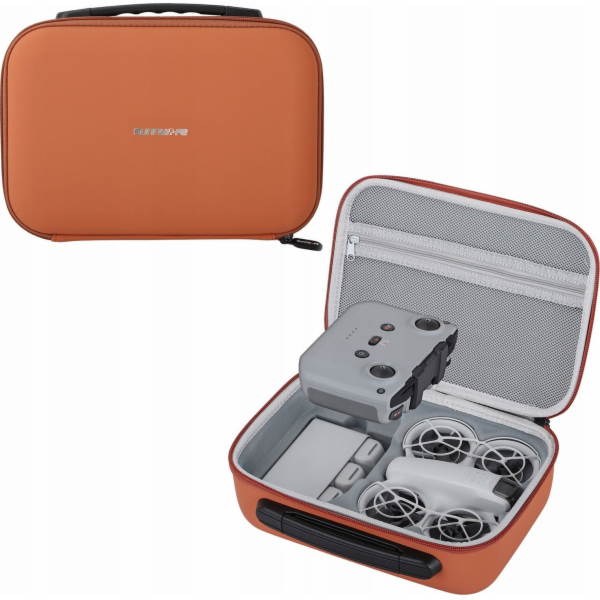 SunnyLife Case pro DJI NEO + ovladač + příslušenství - or...