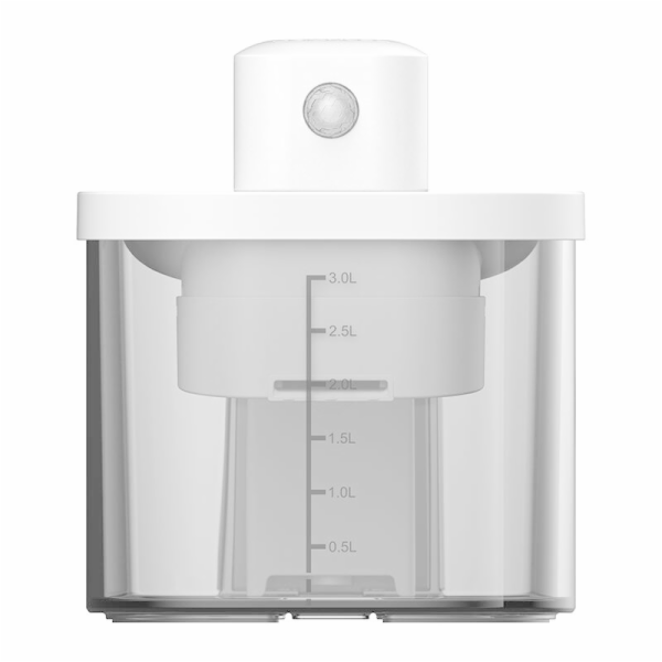 Dogness D12 smart fountain/drinker with sensor for dog an...