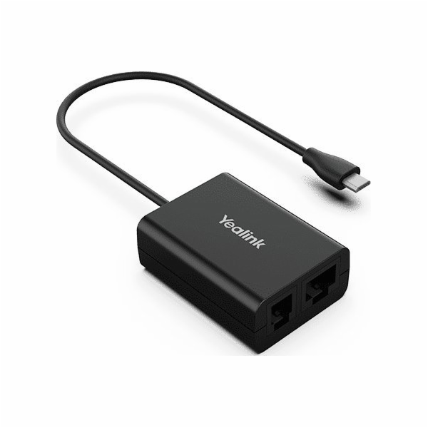 AV adaptér Yealink Adaptér rozhraní Yealink EHS60
