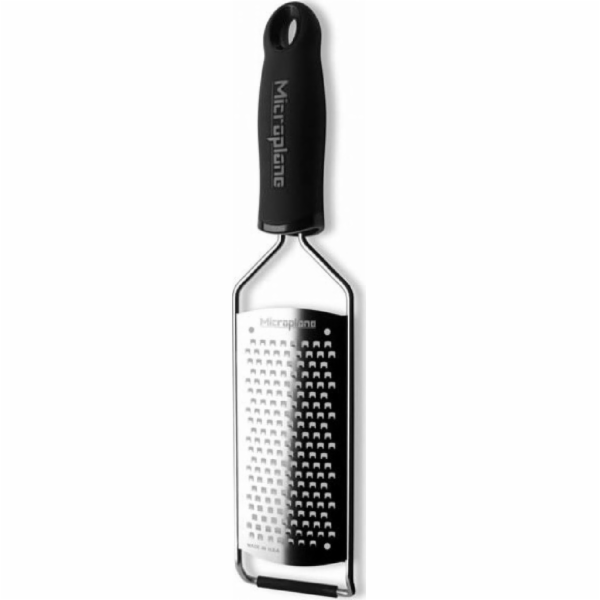 Microplane Microplane Gurmánské struhadlo hrubé černé