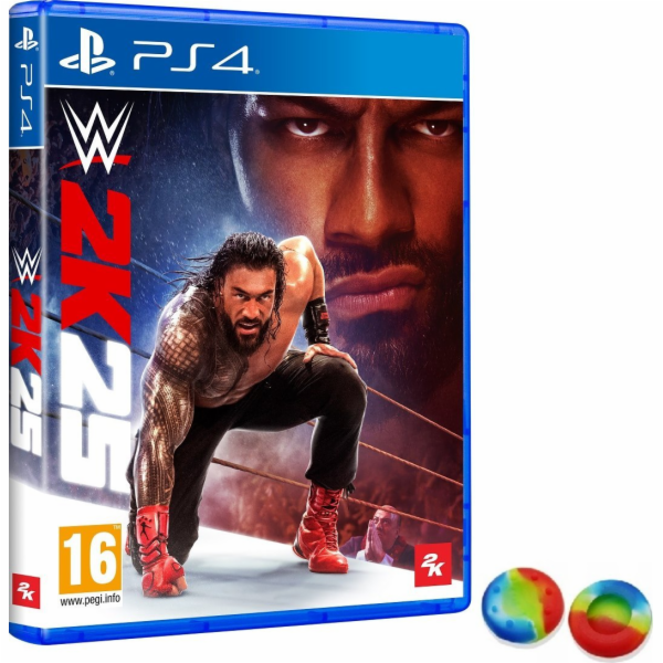 PS4 - WWE 2K25