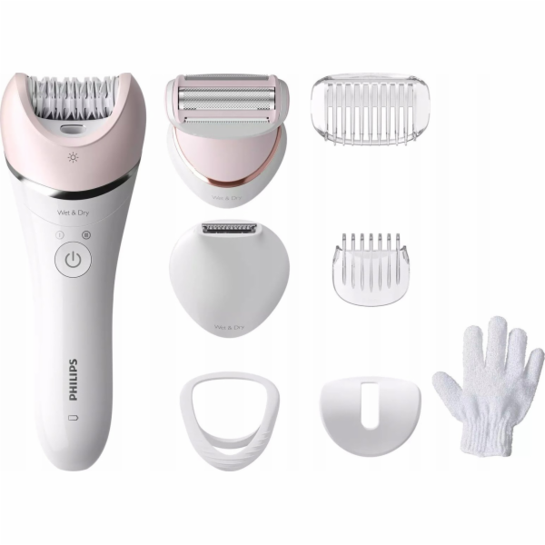 Epilátor Philips Series 8000 BRE721/00