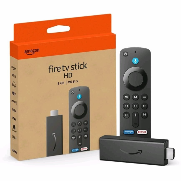 Multimediální zařízení Amazon Fire TV Stick HD 2024