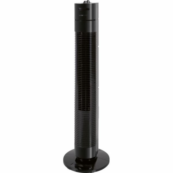 Ventilátor Clatronic T-VL 3770 černý