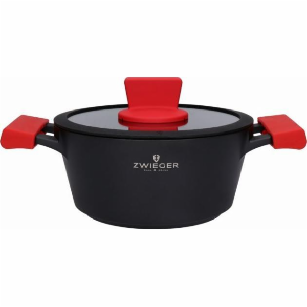 Obsidián Zwieger 20 cm, 2l