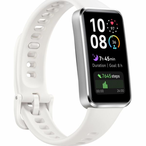 HUAWEI Band 10 (Nora-B29F), bílý