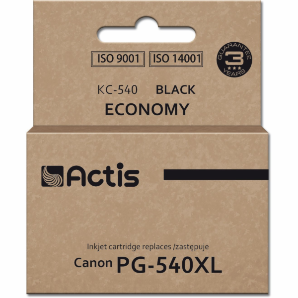 Actis Inkoust KC-540 pro tiskárny Canon (náhradní inkoust...