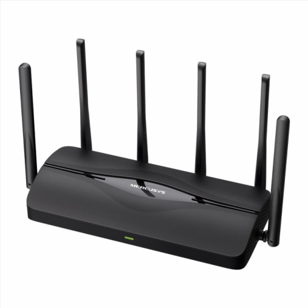 WiFi router TP-Link MERCUSYS MR37BE BE6500 WiFi 7, 1x 2.5...