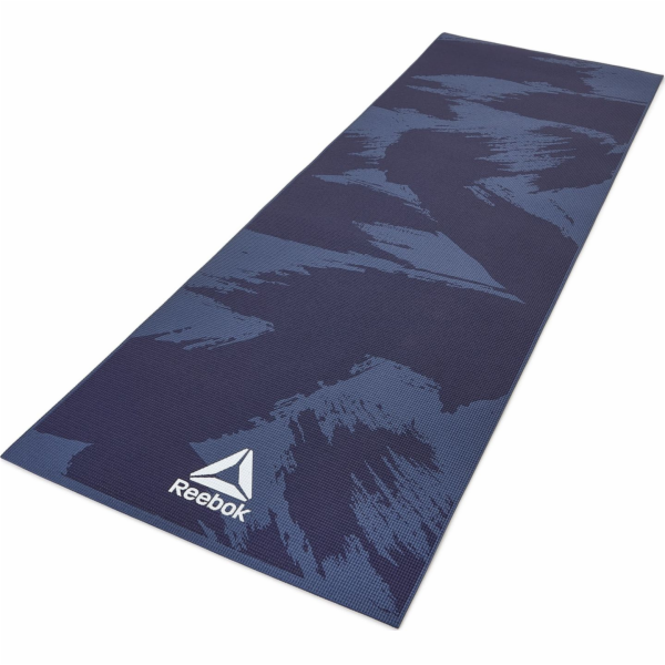 Podložka na jógu Reebok Brush Storkes (RAYG-11030BR)