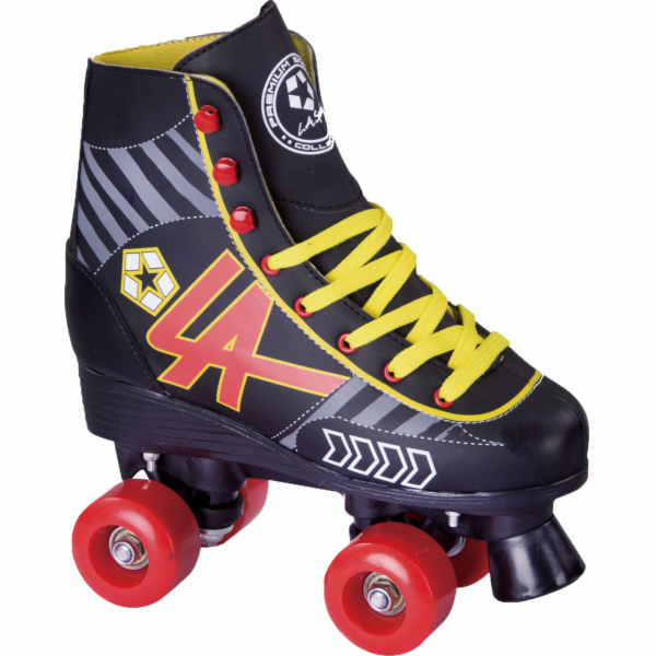 LA Sports LA SPORTS MLADÉ KOLEČKOVÉ BRUSLE COMFY 14174PRD...