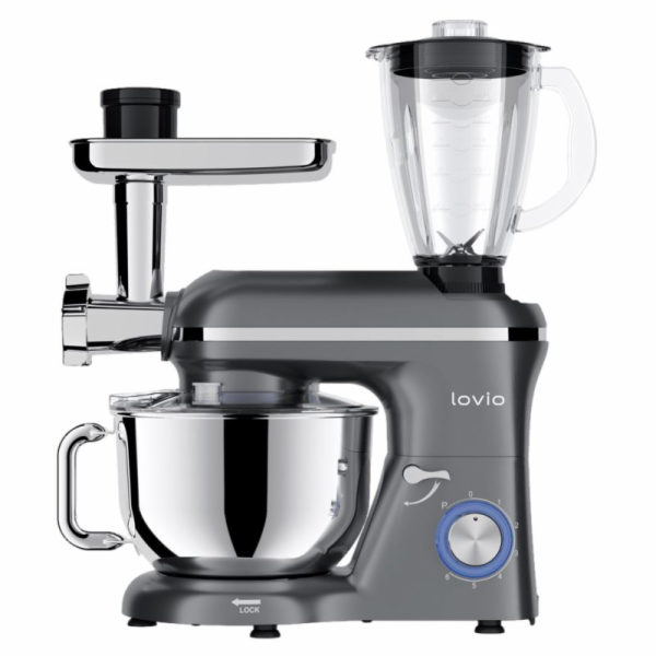 Lovio LVSTM02PGY ChefAssistant Plus šedá