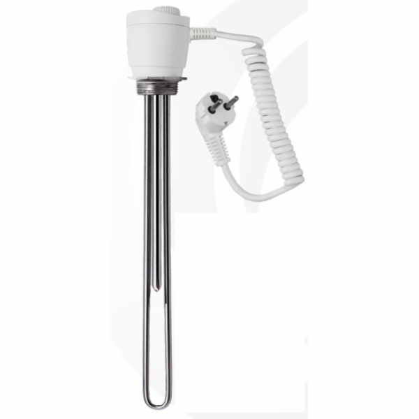 Červené Topidlo pro bojler s termostatem GRBT 2000W 6/4 R...