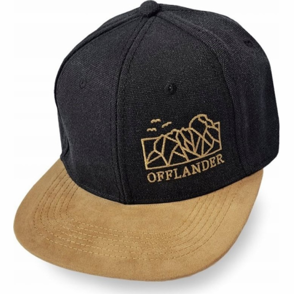 Offlander Kšiltovka OFFLANDER SNAPBACK