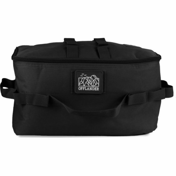 Offlander OFFLANDER OFFROAD TAŠKA HORIZONTÁLNÍ 10L ČERNÁ