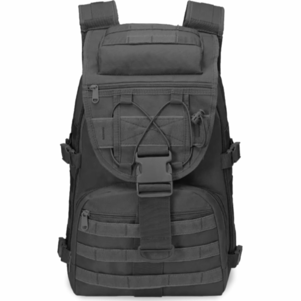 Offlander Turistický batoh Survival Hiker 25L Černý Offla...