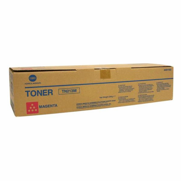 Purpurový toner Konica Minolta (A0D7352)
