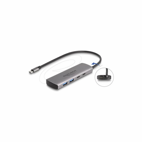 Delock - Rozbocovac - 10 Gbps, with USB Type-C connector ...