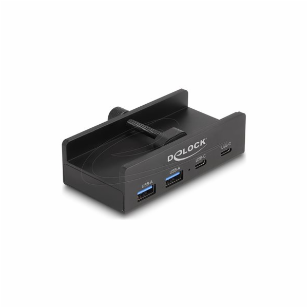 Delock - Rozbocovac - 5 Gbps, external, with locking scre...
