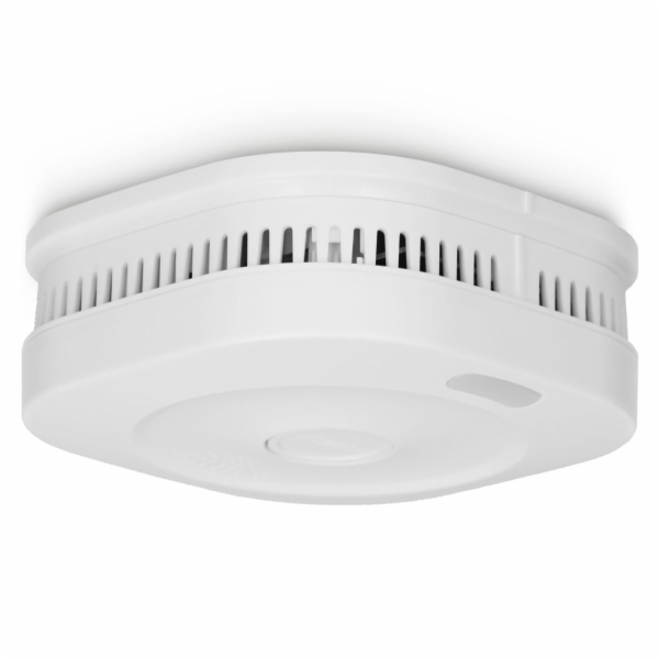 Alecto Smart WLAN Rauchmelder 10 Jahre, weiß