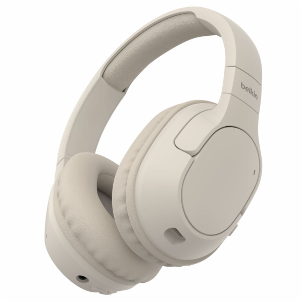 Belkin Soundform Surround sand Over-Ear, wireless    AUD0...