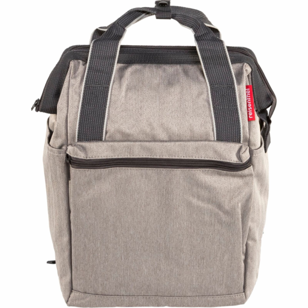 Reisenthel Allrounder R herringbone grey