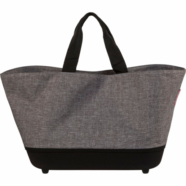 Reisenthel Shoppingbasket twist silver