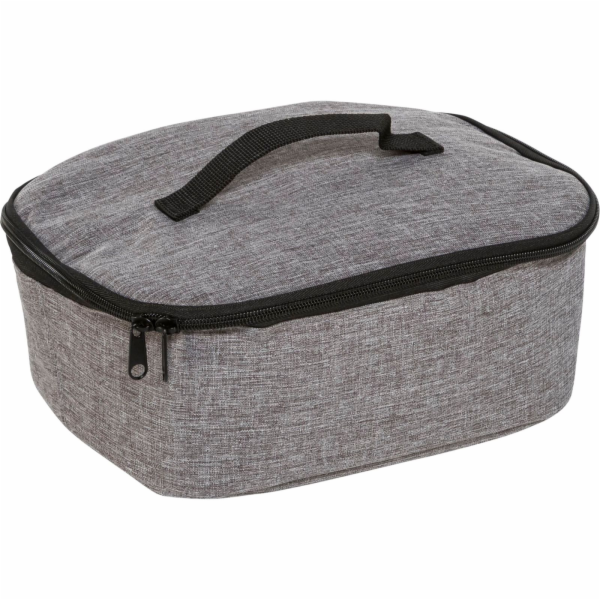 Reisenthel Coolerbag M  pocket twist silver