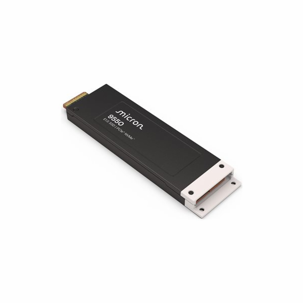 Micron 9550 PRO - SSD - Enterprise - šifrovaný - 15.36 TB...