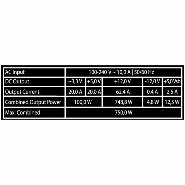 LC-Power LC6750G-SI V3.1
