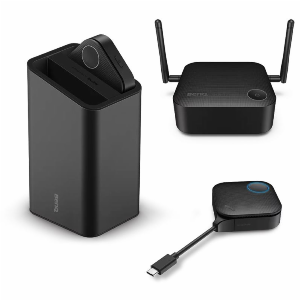 BenQ InstaShow VS10, USB-C, HDMI (s USB-A), Full HD, 32, ...