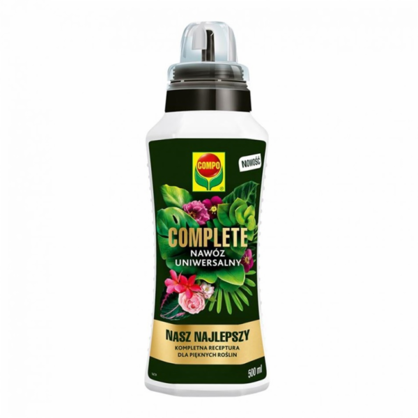 Hnojiva do gelů Compo, tekutá, 0,5l