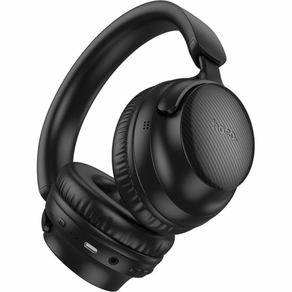 Hoco W53 Tone Sluchátka  In-ear Wireless Bluetooth Černá