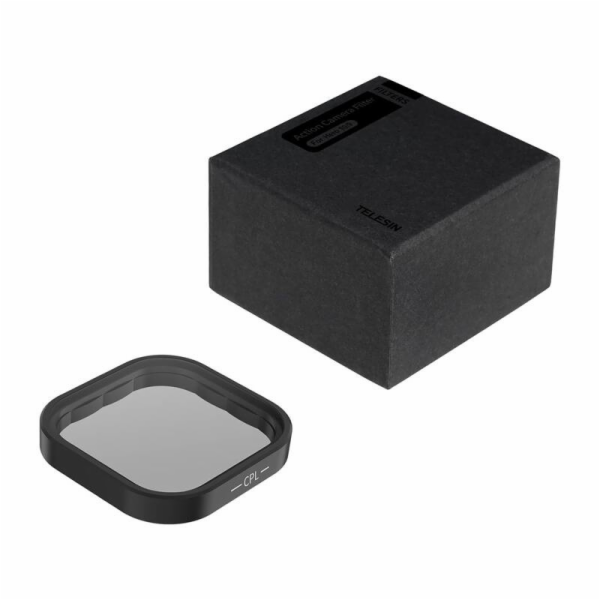 Filtr CPL pro GoPro Hero 13 Black Telesin (S5-FLT-08-TGP)