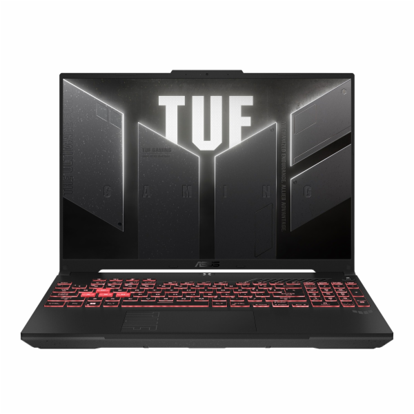 ASUS NTB TUF Gaming A16 (FA607NU-RL051W), R5-7535HS, 16" ...
