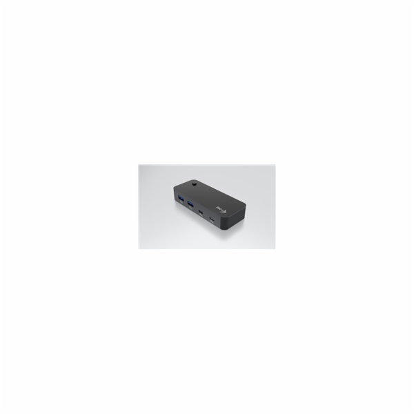 i-tec Universal KVM HUB 2x USB-C + 2x USB-A 3.0 Port