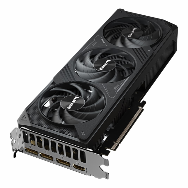 GIGABYTE VGA NVIDIA GeForce RTX 5070 WINDFORCE 12G, 12G G...