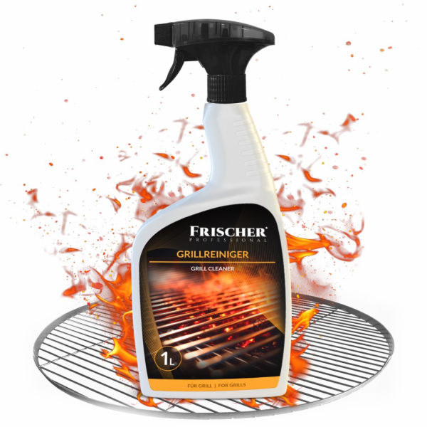 Frischer čistič grilů 1l