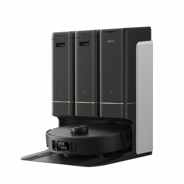 Úklidový robot Mova by Dreame Z50 Ultra (černý)