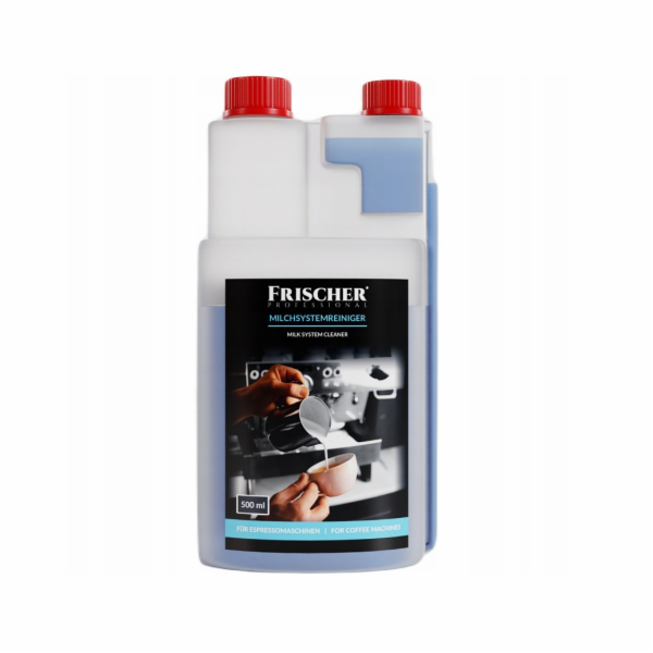 Čistič mléčného systému Frishcer 0,5 l (koncentrát)