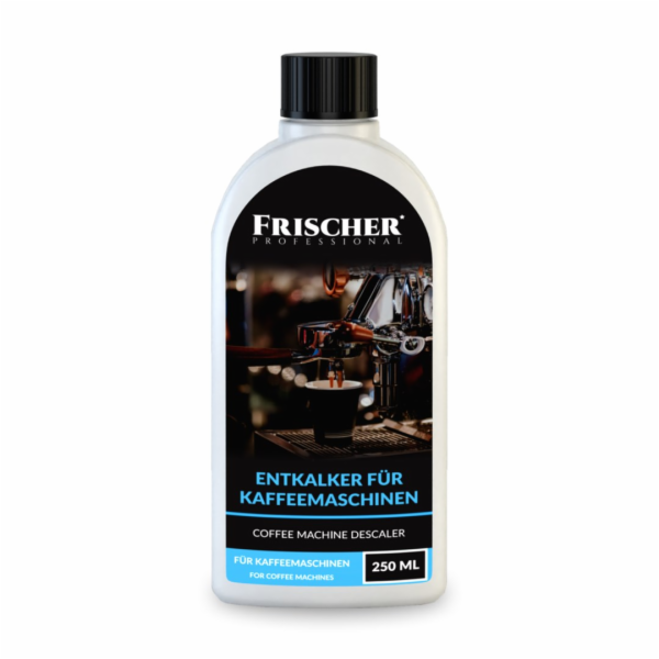 Odvápňovač pro automatické kávovary Frischer 0,25l (konce...