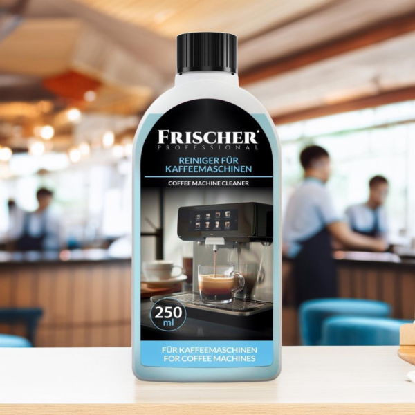 Čistič kávovarů Frischer 0,25 l